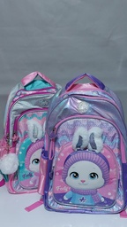 [L2567000] MOCHILA 18&quot; FOOTY BUNNY ESPALDA (L2567000)