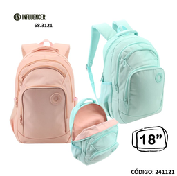 [L241121] MOCHILA 18&quot; LSD INFLUENCER (L241121)