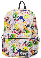 [L25782] MOCHILA 18&quot; MOOVING LOONEY TUNES ESPALDA(L25782)