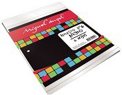 [L12096] REPUESTO DIBUJO MIGUEL ANGEL N6 NEGRO x 6hjs. (L12096)