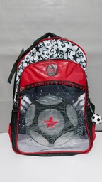 [L25582] MOCHILA 18&quot;FOOTY CHAMPION ESPALDA(L25582)