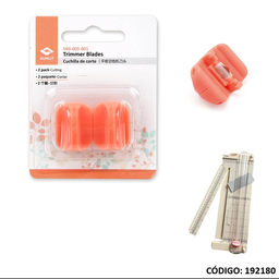 [L192180] CIZALLA CABEZAL PARA GUILLOTINA IBI (L192180)