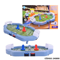 [J240890] METEGOL TORNEO DE FUTBOL 1 CONTRA 1 FIBRO (J240890)