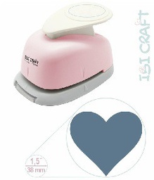 PERFORADORA IBI CRAFT 38mm. 1.5" (L24406)