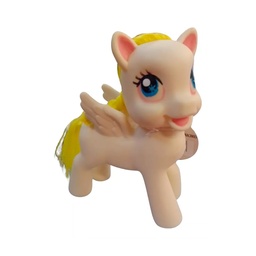 [J26266] PONY GRANDE CARIÑITO CON ALAS Y PELO PARA PEINAR (J26266)