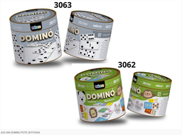 DOMINO POTE 28 FICHAS (J26314)