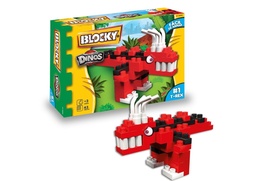 [J26304] RASTI BLOCKY DINO MINI (J26304)