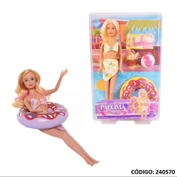 [J240570] PALOMA POOL PARTY FIBRO (J240570)