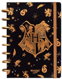 [L232913] CUADERNO A5 DISCOS MOOVING LOOP HARRY POTTER (L232913)