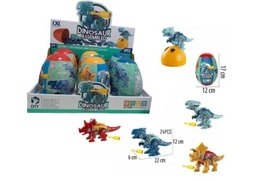 [J26430] HUEVO CON DINOSAURIO MODELOS VARIOS (J26430)