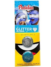 [L23659] PINTAFAN ACUARELA X2 GLITTER (L23659)