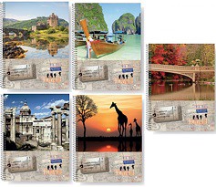 [L7937] CUADERNO MIS APUNTES 29/7 X80hjs. RAYADO (L7937)