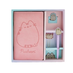 [L26497] MAW PUSHEEN OFFICE SET (L26497)