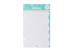 [L26401] REPUESTO MOOVING LOOPS CARTA SURTIDO (L26401)