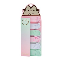 [L26502] MAW PUSHEEN SET BANDERITAS (L26502)