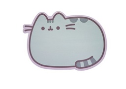 [L26496] MAW PUSHEEN NOTEPAD CON IMAN (L26496)