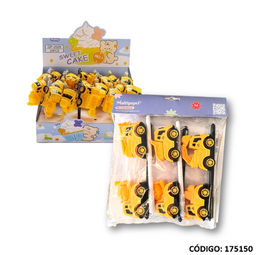 [L175150] BOLIGRAFO MULTIPAPER CAMION (L175150)