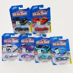 [G51642] AUTO METAL SURTIDOS (G51642)