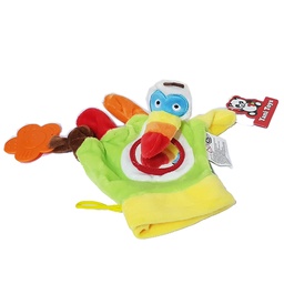 [G8015] SONAJERO GUANTE DIDACTICO PAYASO (G8015)