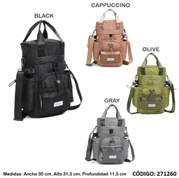 [R271260] BOLSO MATERO CHIMOLA (R271260)