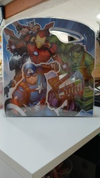 [G405] SET DE ARTE AVENGERS  40 PIEZAS (G405)