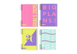 [L26790] AGENDA 2027 RY 15X21 DIA POR PAGINA TRENDY (L26790)
