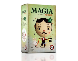 [J226413] JUEGO DE MAGIA 4 RUIBAL (J226413)