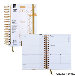 [L237720] AGENDA 2026 BIG LIFE N8 ESPIRAL SEMANAL ASTROLOGICA  (L 237720)