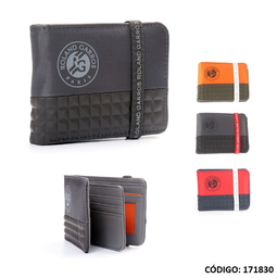 [R171830] BILLETERA ROLAND GARROS (R171830)