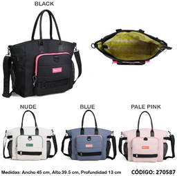 [R270587] BOLSO CHIMOLA TOTE TRANSFORMATION (R270587)