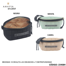[R154084] RIÑONERA AMAYRA GRANDE (R154084)