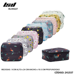 [R241537] ORGANIZADOR DE VIAJE LSD (R241537)
