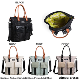 [R270588] BOLSO CHIMOLA TOTE PRESTON (R270588)