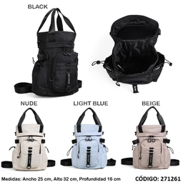 [R271261] BOLSO MATERO CHIMOLA SIDNEY (R271261)