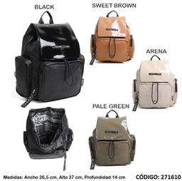 [R271610] MOCHILA 14&quot; CHIMOLA GAIA (R271610)