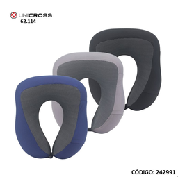 [R242991] ALMOHADA DE VIAJE UNICROSS MEMORY (R242991)