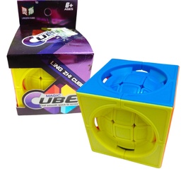 [J27108] CUBO MAGICO ESFERA EN CAJA (J27108)