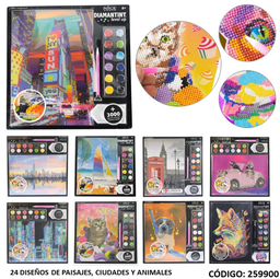 [J259900] DIAMANTINY LEVEL UP 3000 GEMAS (J259900)