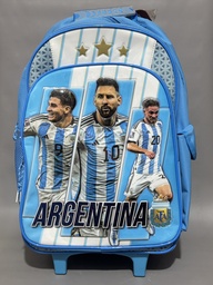 [L305890] MOCHILA CARRO 18&quot; CRESKO AFA (L305890)