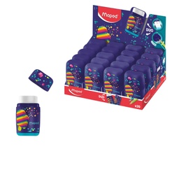 [L278910] SACAPUNTAS MAPED CON GOMA (L278910)