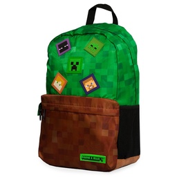 [L27637] MOCHILA 18&quot; MOOVING MINICRAFT PIXEL ESPALDA(L27637)