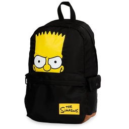 [L27652] MOCHILA 18&quot; MOOVING SIMPSONS BART ESPALDA(L27652)