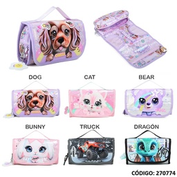 [L270774] CANOPLA CHIMOLA DESPLEGABLE (L270774)