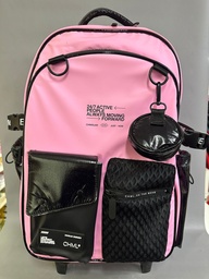 [L270890] MOCHILA CARRO 18&quot; CHIMOLA FOIL (L270890)