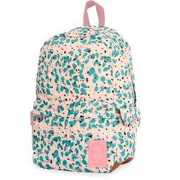 [L27624] MOCHILA 18&quot; MOOVING BAIRES DOTS ESPALDA(L27624)