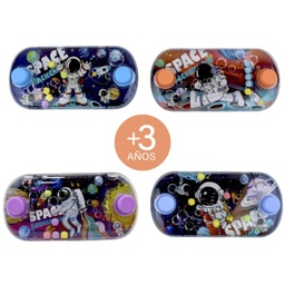 [J28011] ISA ANILLOS DE AGUA ASTRONAUTA (J28011)