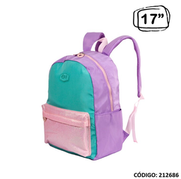 [L212686] MOCHILA 17&quot; ELF ESPALDA (L212686)