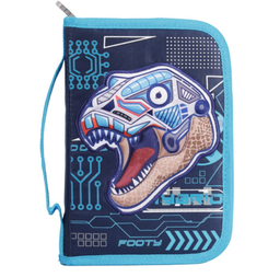 [L27963] CANOPLA FOOTY TRANSFORMER RIGIDA (L27963)