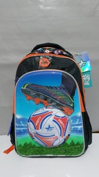 [L27944] MOCHILA 18&quot; FOOTY CHAMPIONS LEAGUE ESPALDA (L27944)