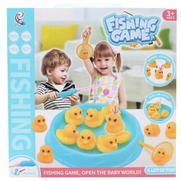 [J28046] JUEGO DE PESCA PATITOS FISHING GAME (J28046)